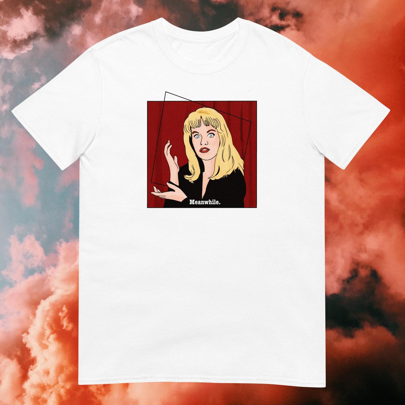 Twin Peaks Laura Palmer Unisex T-Shirt 3XL