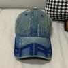 Popular Big Head Circumference Baseball Cap, Sunshade, Sunscreen, Face Small Letter Hat, Cowgirl Deep Top Cap New