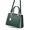 Autumn and Winter New Handbag Fashionable Large Capacity Middle-aged Women's Bag Shoulder Crossbody Bag