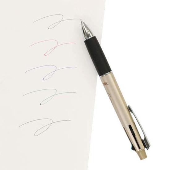 Winnie the Pooh Jetstream Ballpoint Pen Mechanical Pencil Disney Souvenir Disney Resort & [Tokyo Exclusive]