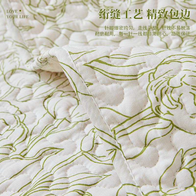 Nový Retro Pastorální Potah na Pohovku Univerzální pro Všechna Roční Období Bavlněný Polštář na Pohovku Okenní Polštář Potahy na Křesla Domácí Dekorace