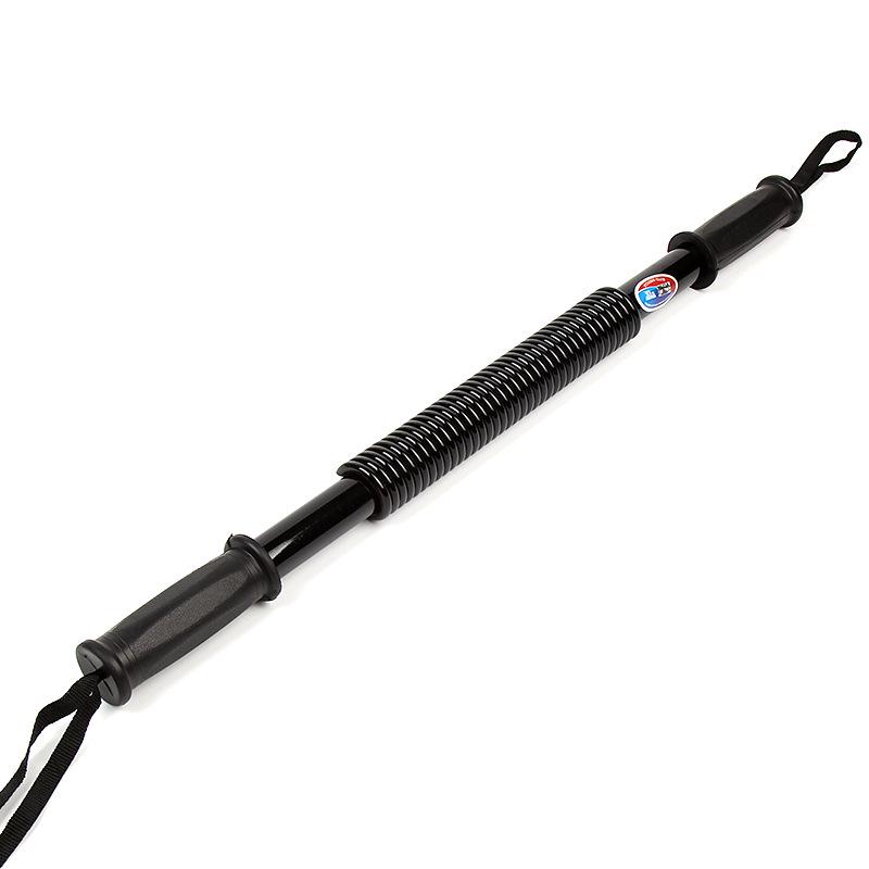 Podwójne ramię sprężynowe i kółko do ćwiczeń mięśni brzucha urządzenie fitness