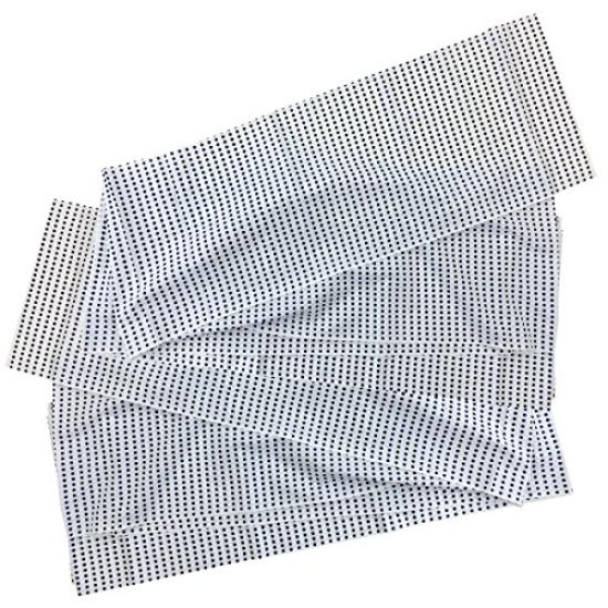 Tenugui Hand Approximately 33cm X 9 Meters for Approximately 10 Cut To Your Desired Made In Japan with a Product Number Free-cut (Japanese Towel)