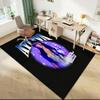 1pc Ayliva, the sweet singer Carpet Rug for Living Room Bedroom Home Sofa Decoration,Kids play Non-slip Floor Mat