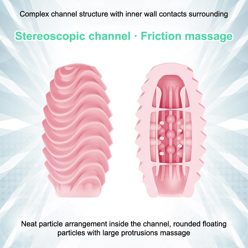 Massage Egg Masturbator Artificial Vagina For Penis Oral Adult Goods Male Masturbation Cup Pocket Pussy Mens Sex Toys Onahole