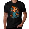 Mermaid TShirt Unisex T Shirt Graphic T Shirts for Unisex Pack Cotton TShirt