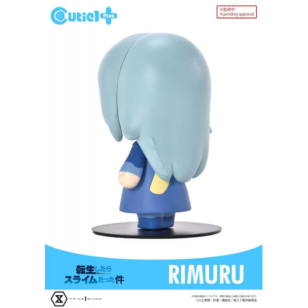 Damals wurde ich als Schleim wiedergeboren, Cutie1, und damals wurde ich als Schleim wiedergeboren, RImuru Tempest