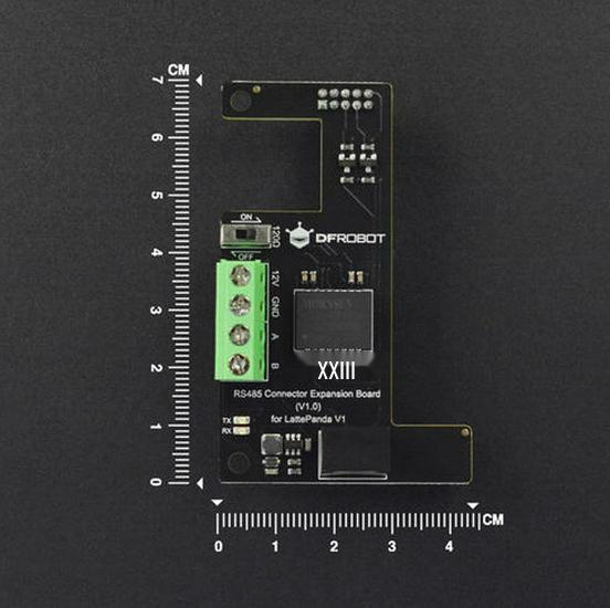 LattePanda V1 RS485 Expansion Board