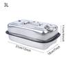 304 Stainless Steel Gasoline , 3L/5L Gasoline Carrying , Portable Jerry , Easy To
