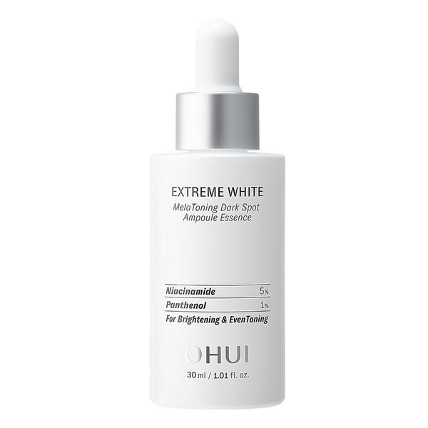

O HUI Extreme White Melatoning Dark Spot Ампульная эссенция
