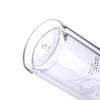 Fuguang Double-Walled Borosilicate Glass Tea Separation Mug
