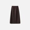 Broadcast Women's French-Inspired Midi Skirt