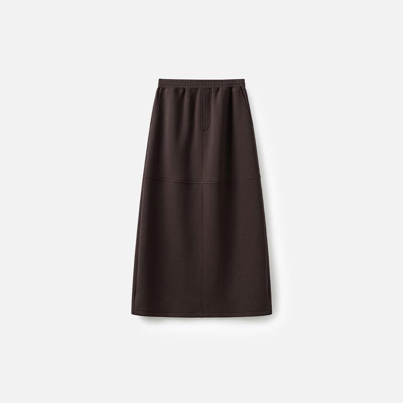 Broadcast Women's French-Inspired Midi Skirt