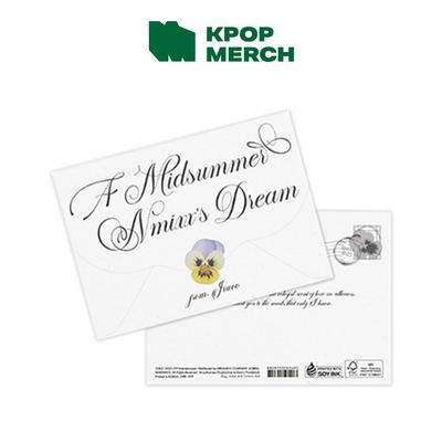 EIN MITTSOMMER-TRAUM VON NMIXXS (Digipack ver.)