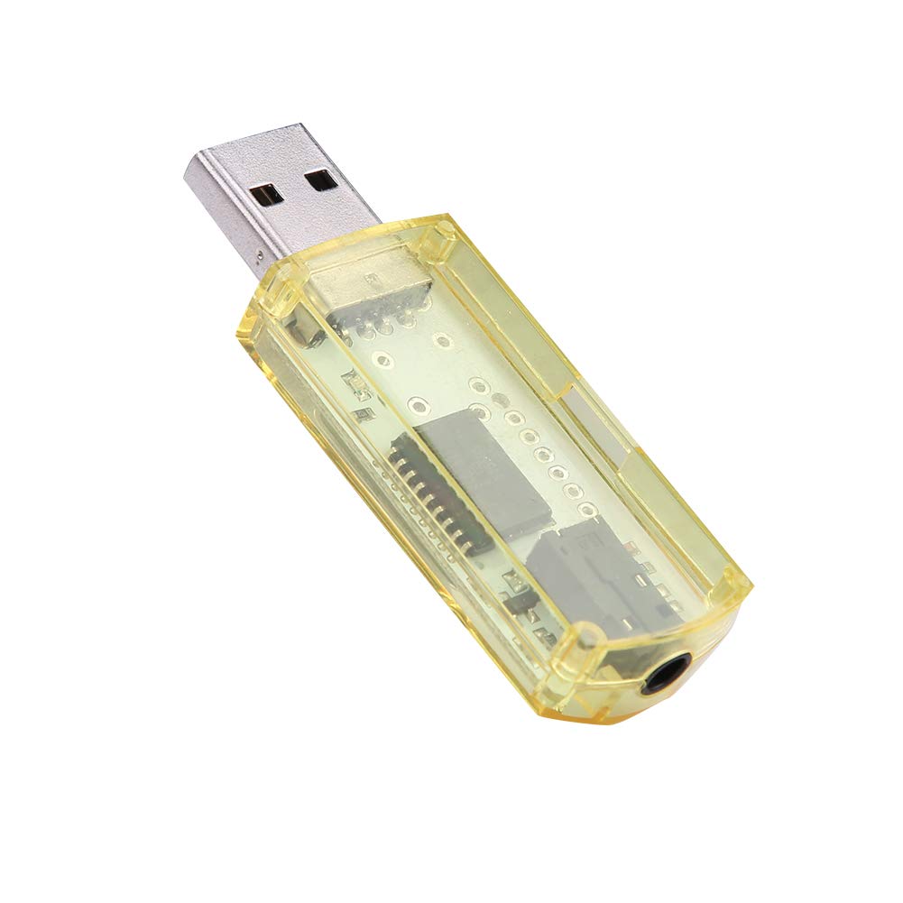 RC simulator with stable performance USB USB flight simulator accessory for most remote controllers High-quality cable, 2.0