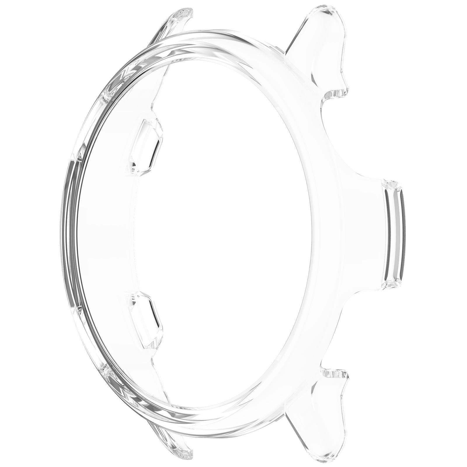 

PC Hard Case for Garmin Vivoactive 6, Shockproof Bumper Shell Protective Cover for Garmin Vivo active 6 Smartwatch Accessories Garmin Vivoactive 6 чистый