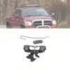 Hood Latch & Catch Striker & Rod & Safety Catch Kit For Dodge Ram 1500 2500 3500