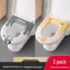 Universal Waterproof Washable Toilet Seat Cushion for All Seasons - 2024