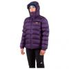 Куртка Mountain Equipment Lightline Daunenjacke blau schwarz