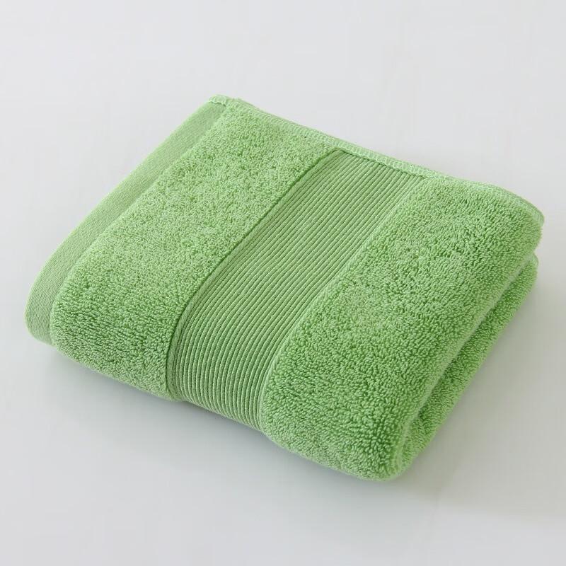 Thickened Absorbent Solid Color Towel