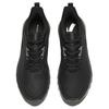 New Anta Cushioned Slip Resistant Low Top Casual Running Shoes Men's Black 112345522S-2