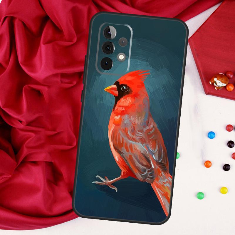 Lovely Birds Hummingbird For Samsung Galaxy A52 A32 A22 A54 A14 A16 A26 A36 A56 A55 A35 A05 A06 A15 A53 A33 A13 Case