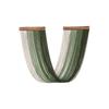 Hand-Woven Curtain Tapestry Wooden Cotton Rope Tapestry Boho Decor Wall Hanging Tapestry  Apartment