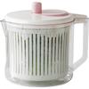 Food-Grade Manual Vegetable Dehydrator & Salad Spinner