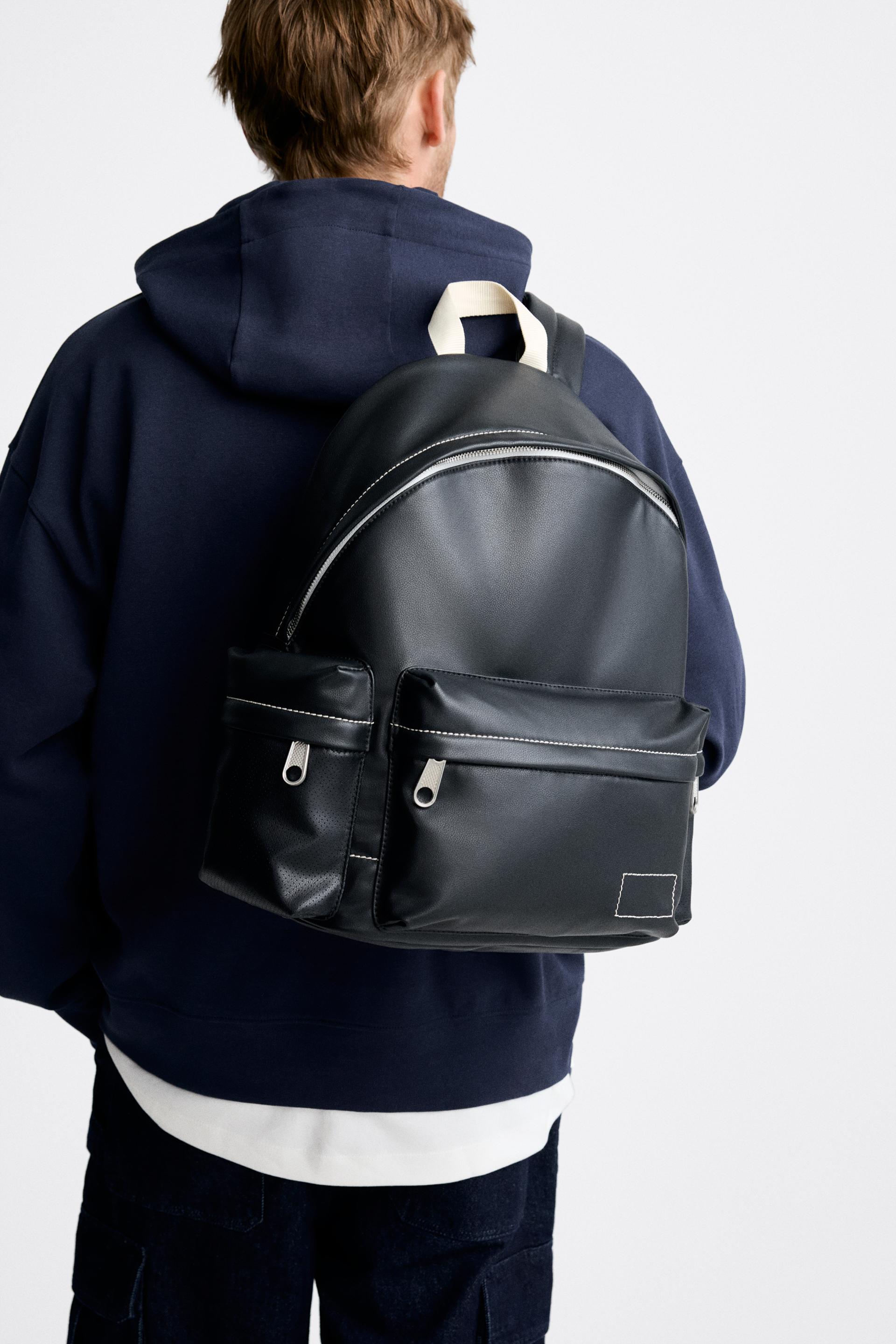 

МЯГКИЙ РЮКЗАК С ОТСТРОЧКОЙ