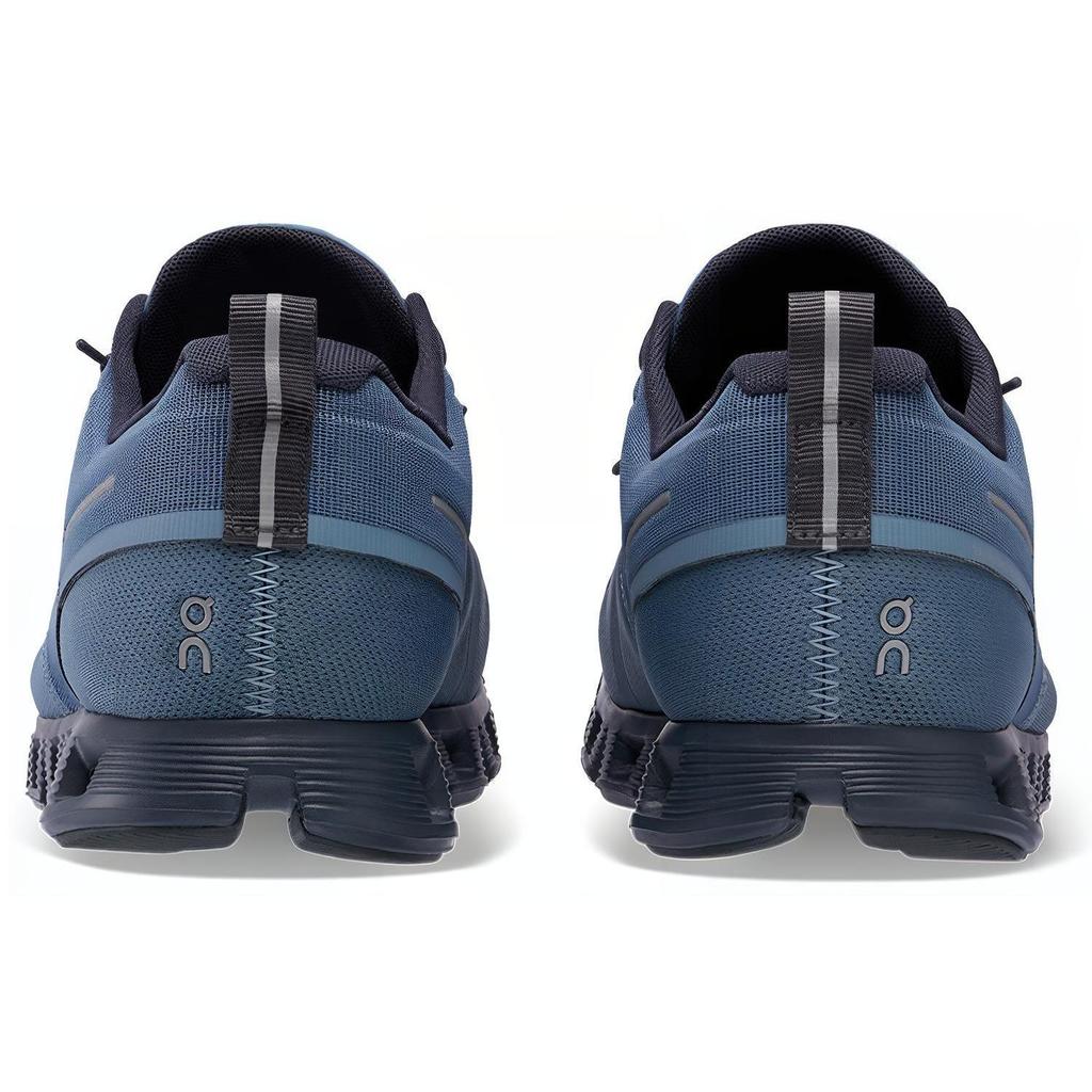 On Waterproof Fabric Comfortable Cushioning Abrasion Resistant Waterproof And Breathable Low Top Casual Shoes Men's 59.98531