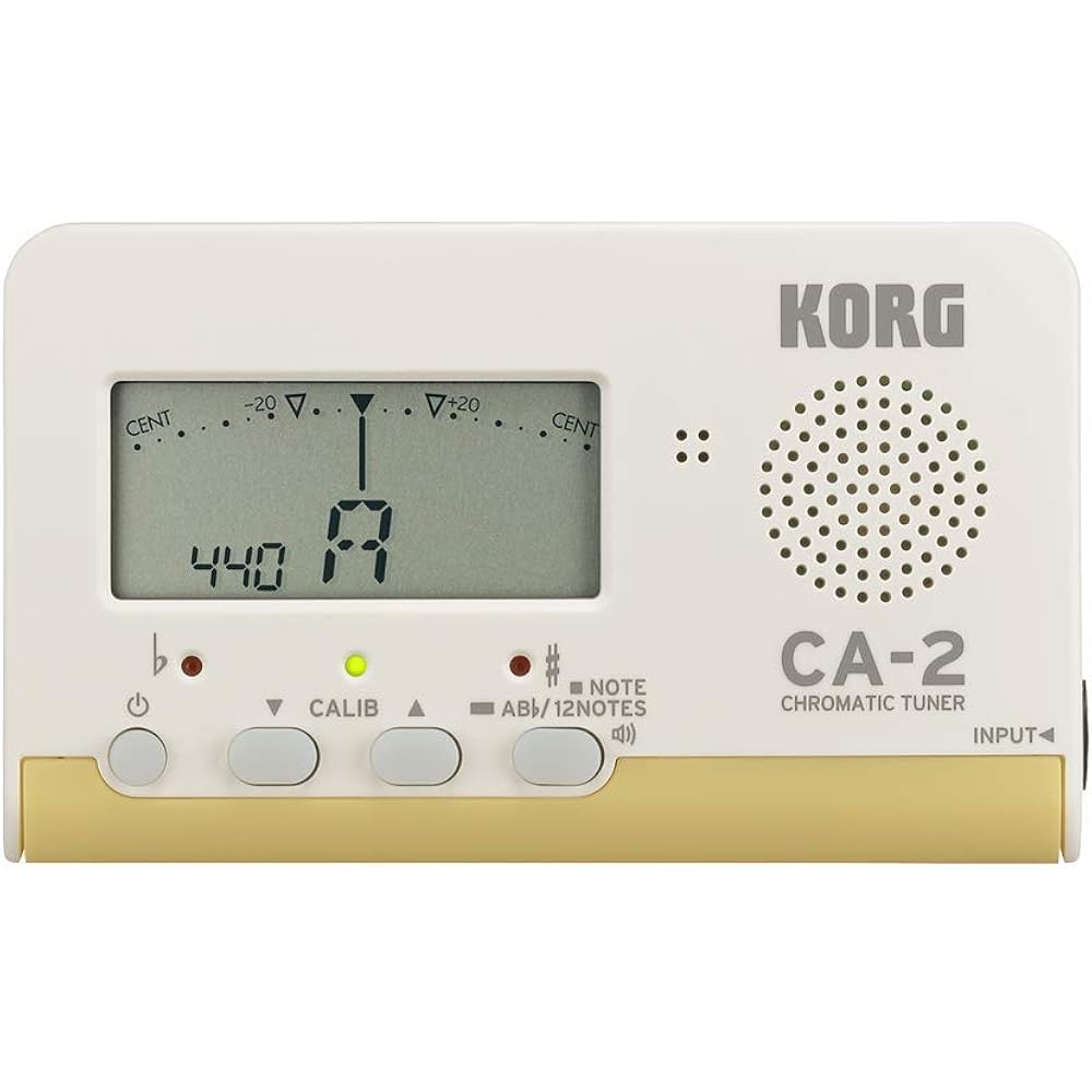KORG - Chromatic Tuner CA-2 Set of 2
