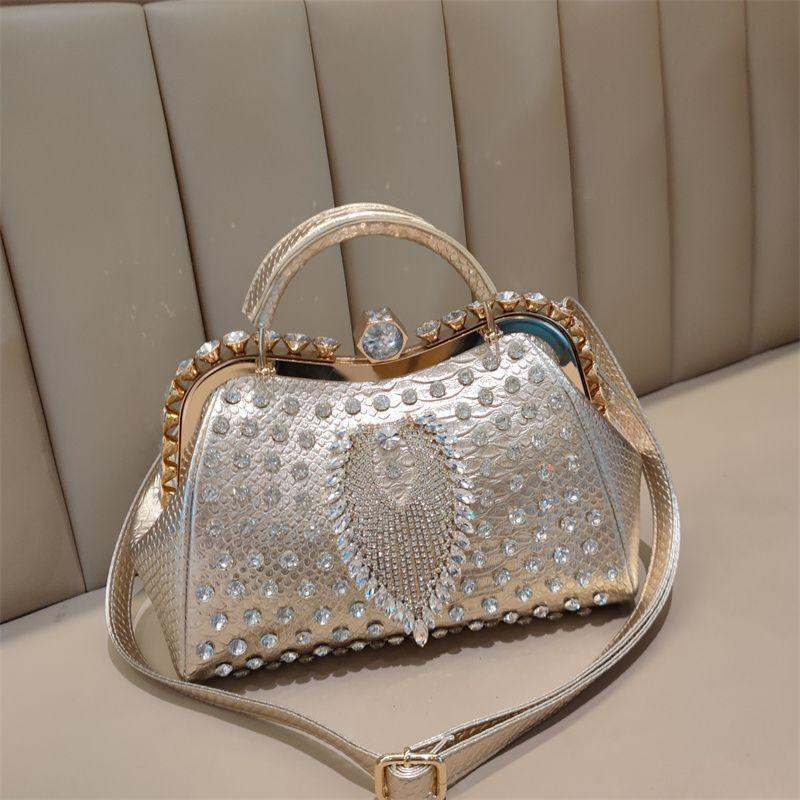 2025 Nieuwe Stijl Veelzijdige Grote Capaciteit Handtas Kussen Mode Enkele Schouder Crossbody Tas