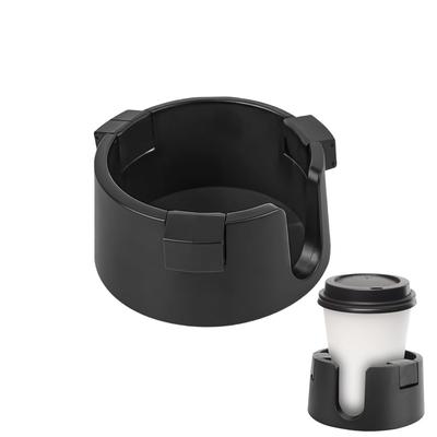 Nalaina Drink Stand for Black Spill-Proof Holder/Drink Boats, Cars, Campervans, Caravans, Tables, Etc. -