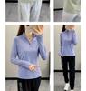 Outdoor Quick Drying Clothes Women's Long-Sleeved T-Shirt Top