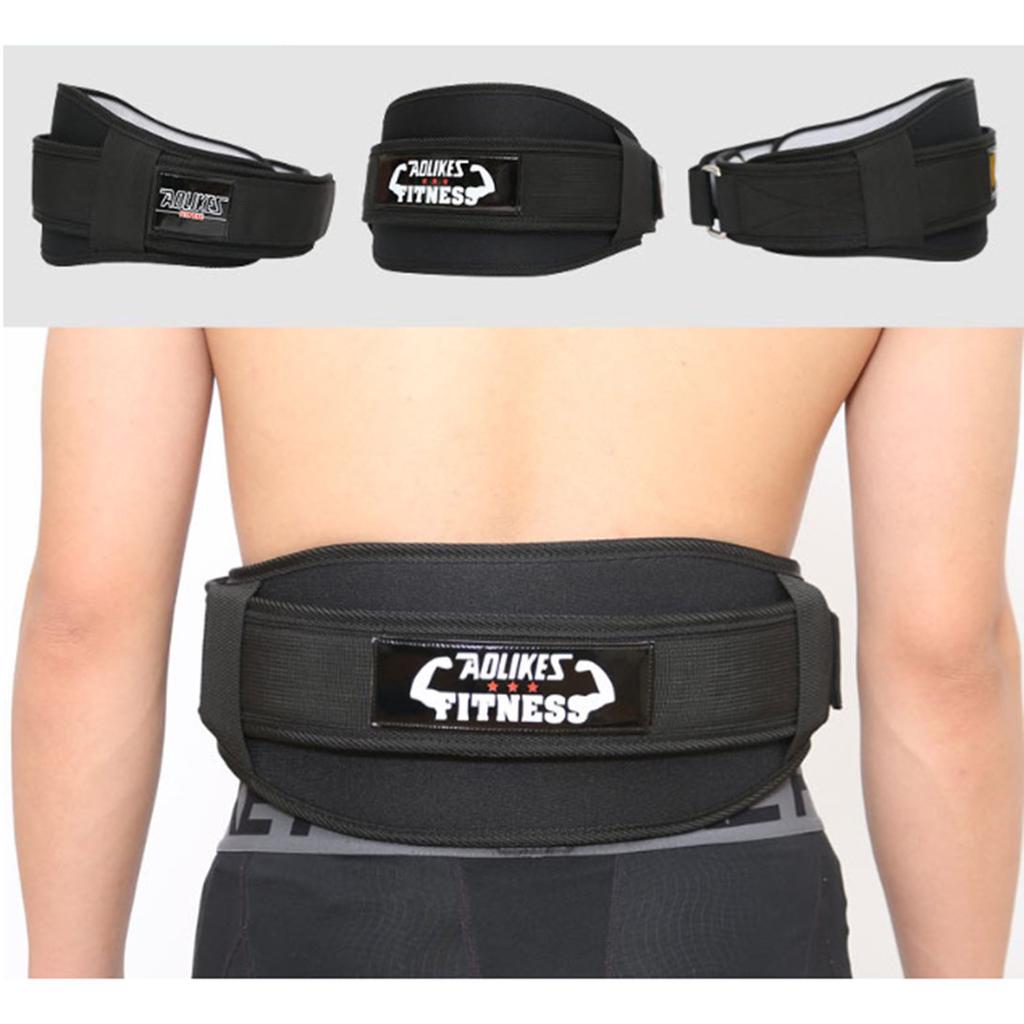 back brace for workout