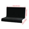 1PC Heavy-Duty 600D Oxford Fabric Swing Seat Replacement Waterproof Replaceable Swing Cover with UV Resistance