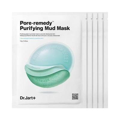 Dermask Pore Remedy Reinigende Schlammmaske 5 Stück