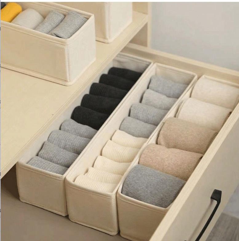 Clothing Storage Box, Household Large Capacity Clothing Sorting Box, Cotton Quilt Storage Bag, Moving Packing Bag
