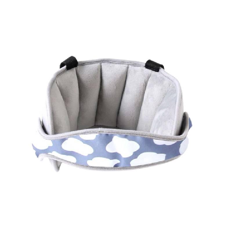 Baby Car Headrest Strap Protects Your Child's Head On The Go