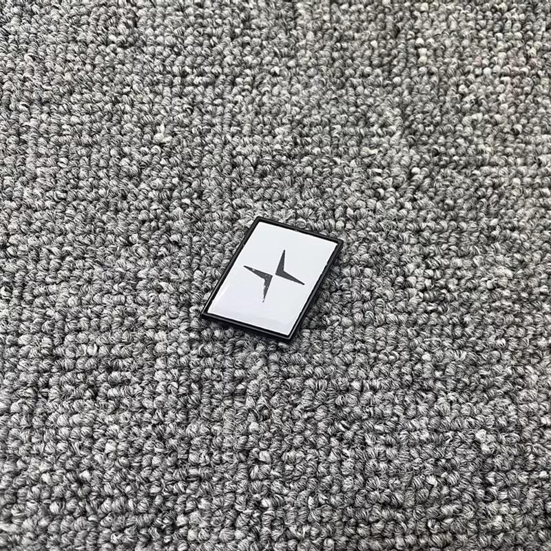 North Star Mileage RD Logo & Moose Decals for Volvo XC60, XC90, XC40, S90, S40