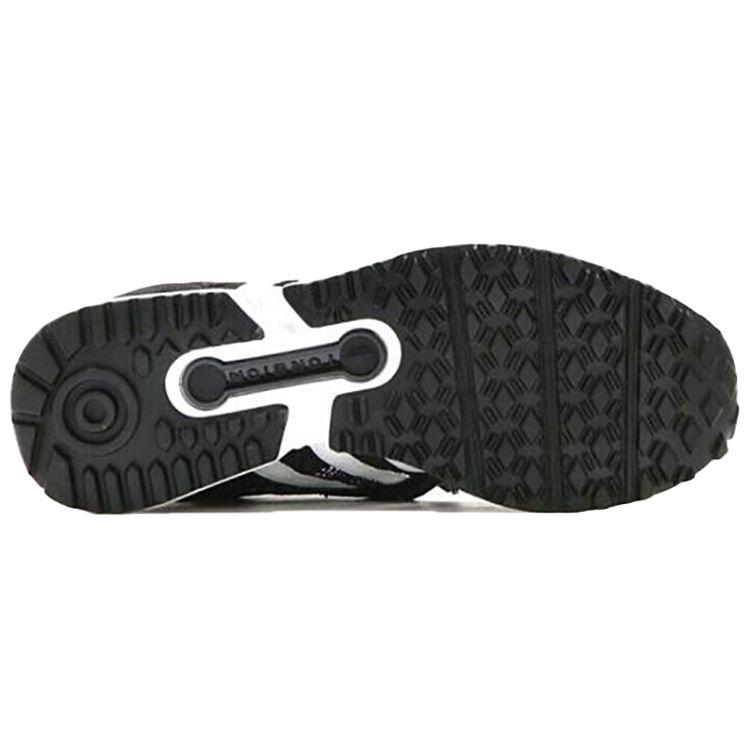 Adidas Originals EQT Racing 91 Bequeme Vielseitige Strandsandalen Damen Sandalen Schwarz BB2345