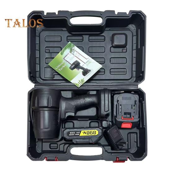 

Турбовентилятор Высокоскоростной канальный вентилятор 1000 Вт Бесщеточный двигатель Электрический вентилятор для бытового удаления пыли Очистка Сушка US Plug чёрный