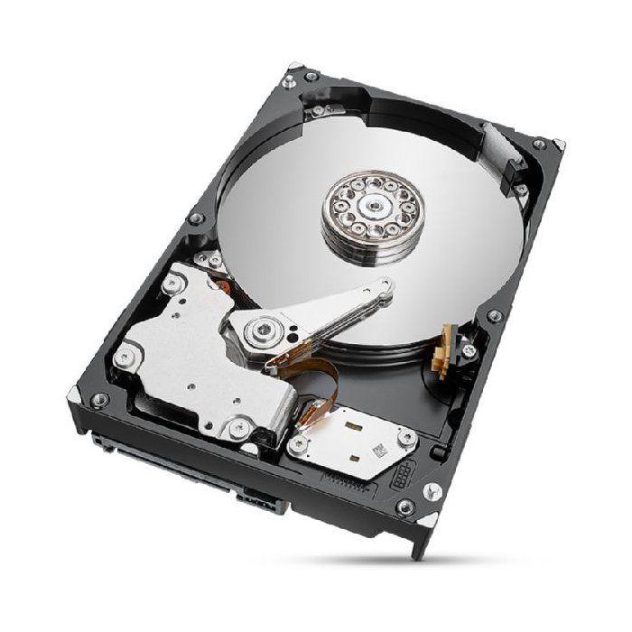 SEAGATE - IronWolf Pro - Disque dur interne NAS HDD - 2 To - 3,5 pouces - 7200 tr/min