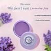 Lavender Hand & Foot Balm, Anti-Fissure Cracked Heel Repair Cream for Men Women