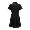 ANEW GOLF Women Unbalance Onepiece_Bk
