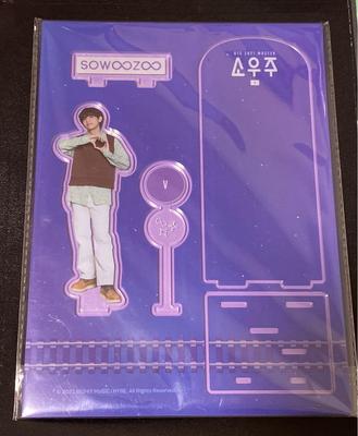 [USED] BTS V Kim Taehyung Tae Souju Acrylic Stand