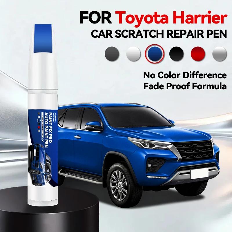 Exclusive Purpose Vehicle For Toyota Harrier 1997-2025 XU10 XU30 XU60 MXUA80 Paint Repair Pen Touch Up Scratch Remover DIY Auto
