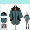 Miorine Rembran Cosplay Outfit Polyester Xs-xxl For Halloween Carnival