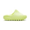 (GS) adidas Yeezy Slide 'Glow Green' 2022 Kids' HQ4116