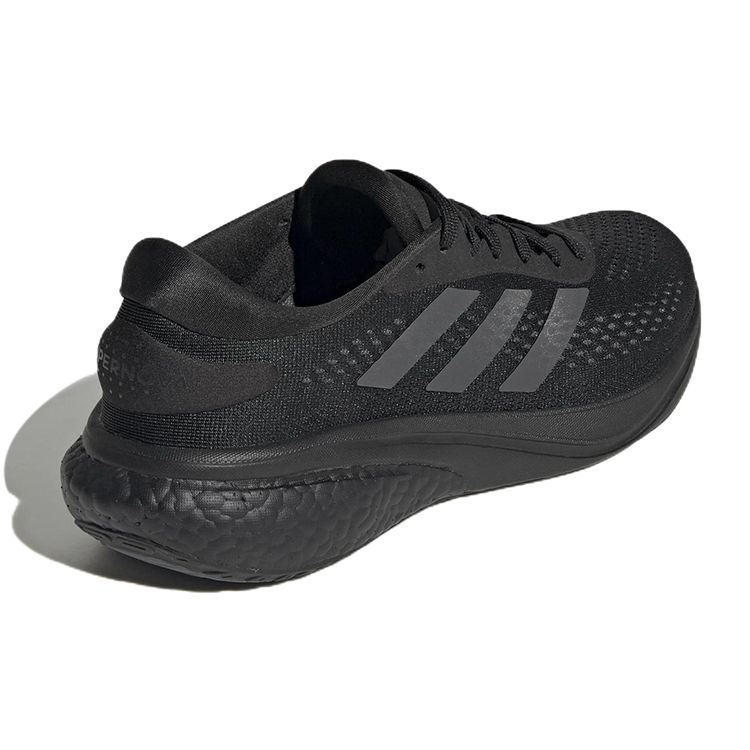 adidas Supernova 2 Black Grey Men Sneakers Core-Black Grey-Six GW9087